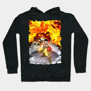 USOPP MERCH VTG Hoodie